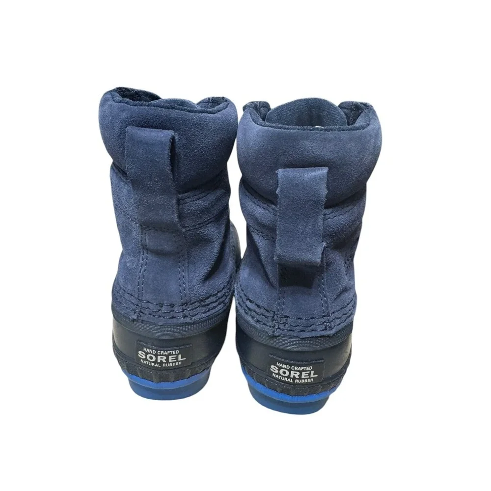 SOREL Cheyanne II Duck Boots boys/Girls  Size 1 Youth No Box